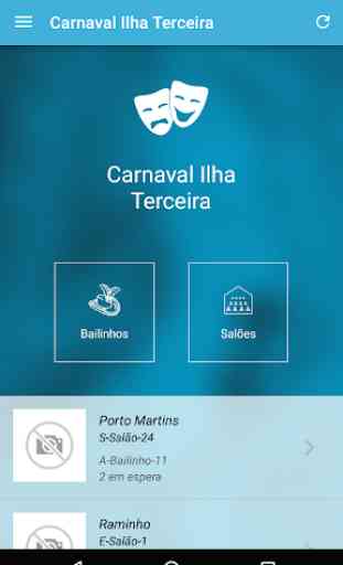 Carnaval Ilha Terceira 1