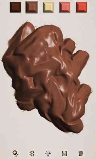 Chocolate Finger 3