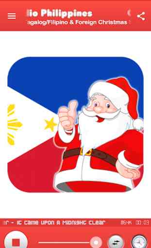 Christmas Radio Philippines 2