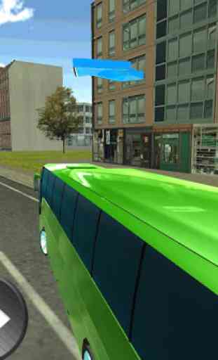Extrema Bus Driving Simulator 1