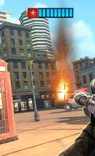 Hero Sniper FPS Free Gun Shooting Games 2020 2