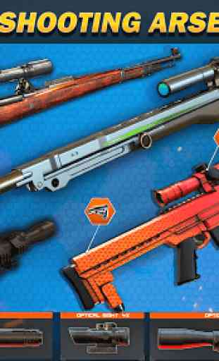 Hero Sniper FPS Free Gun Shooting Games 2020 4