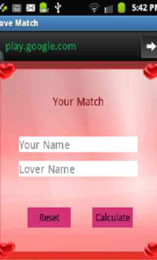 Love Match 2