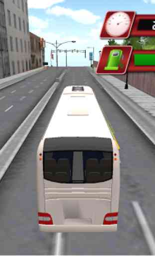real bus de carro simulador 2 1