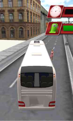 real bus de carro simulador 2 2