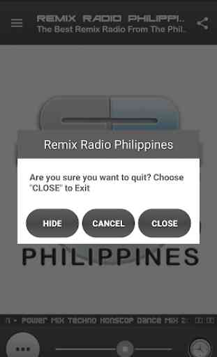 Remix Radio Philippines 4