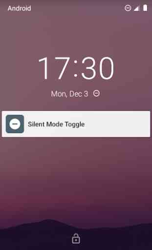 Silent Mode Toggle 4