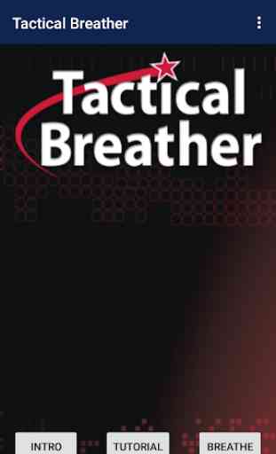 Tactical Breather 1