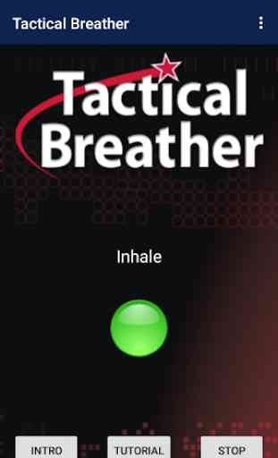 Tactical Breather 2