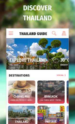 Tailândia – Guia de Viagem 1