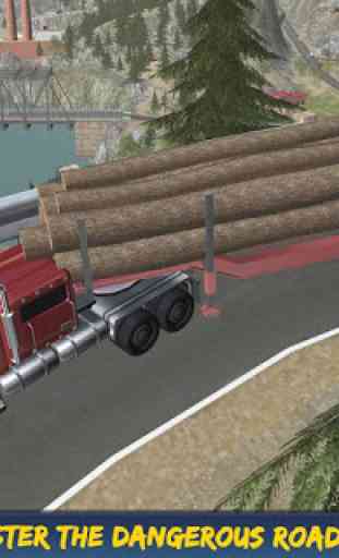 Truck Roads: Most Dangerous 2
