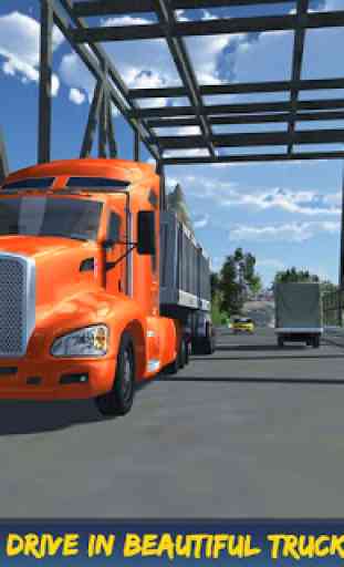 Truck Roads: Most Dangerous 3