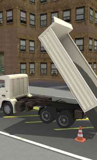 Truck Simulator 3D 2015 1
