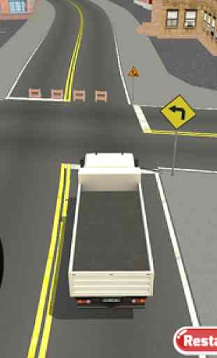 Truck Simulator 3D 2015 2