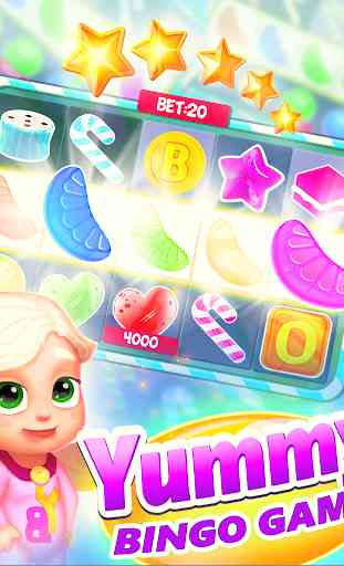 Yummy Bingo Games - Free Bingo, keno games & lotto 1