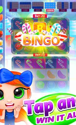 Yummy Bingo Games - Free Bingo, keno games & lotto 2