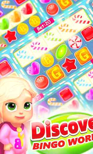 Yummy Bingo Games - Free Bingo, keno games & lotto 3