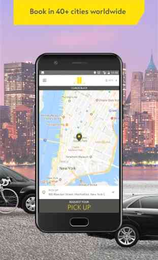 Addison Lee: Rides & Couriers 3