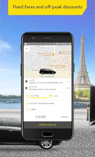 Addison Lee: Rides & Couriers 4