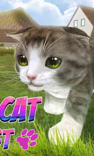 Cat Simulator: Farm Quest 3D 1
