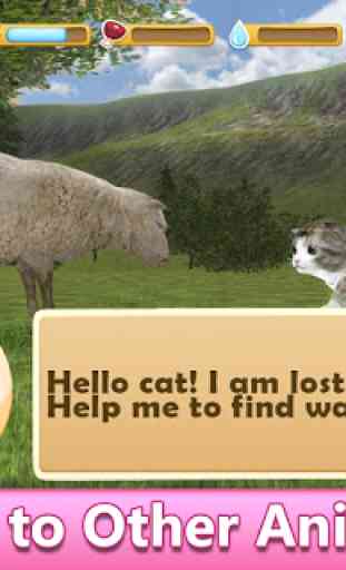 Cat Simulator: Farm Quest 3D 2