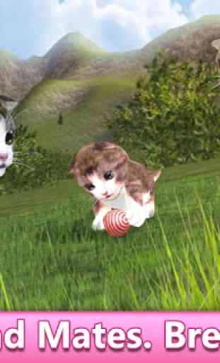Cat Simulator: Farm Quest 3D 4
