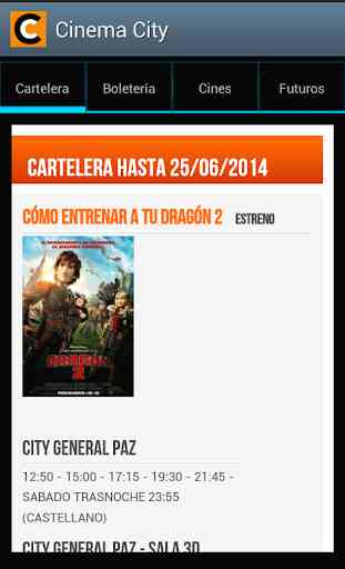 Cinema City General Paz 1