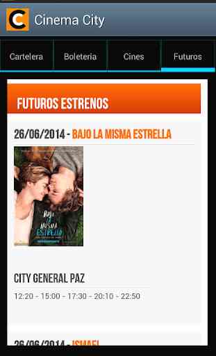 Cinema City General Paz 3