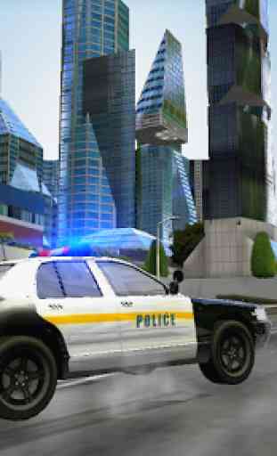 City Police Car Driving 2