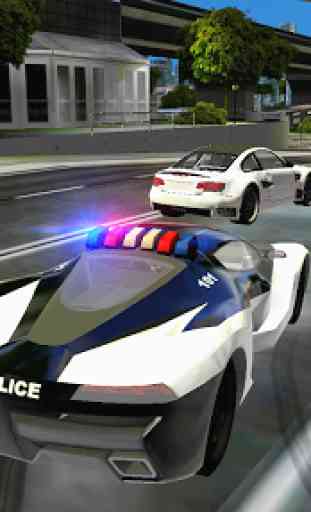 City Police Car Driving 3