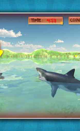 Civil War: Shark Attack 3D 4