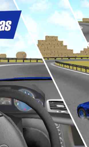 Drift One - Racing Simulator 1