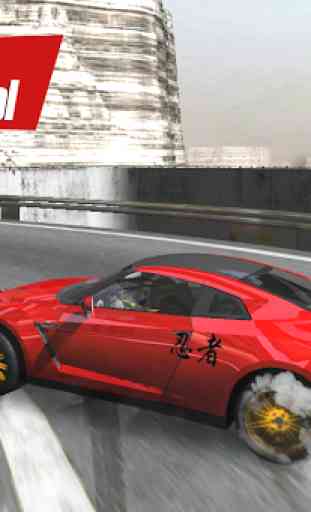 Drift One - Racing Simulator 2