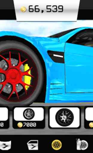 Drift One - Racing Simulator 3