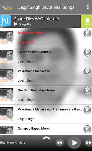 Jagjit Singh Devotional Songs 2
