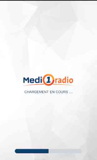 Medi1 radio 1