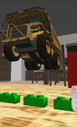 Rc Car Parking : Dump Truck 3D 2