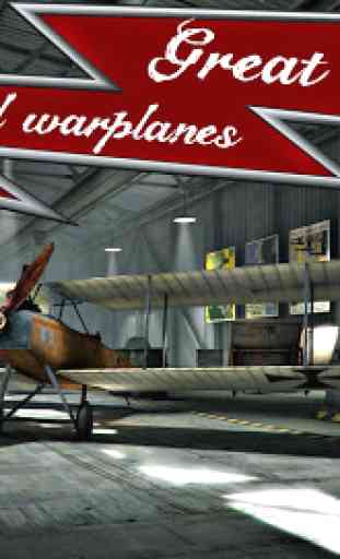 Sky Baron:War of Planes 1