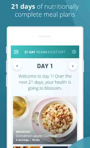21-Day Vegan Kickstart 1