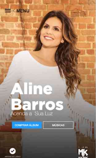 Aline Barros - Oficial 1