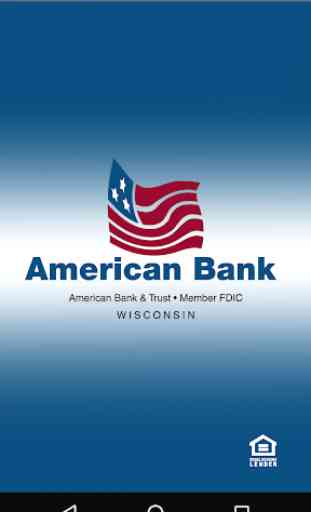 American Bank & Trust - Mobile 1