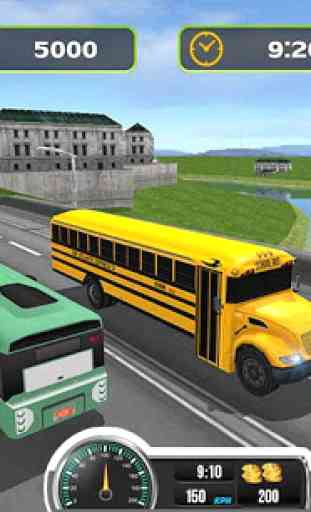 autocarro escola de condução 2