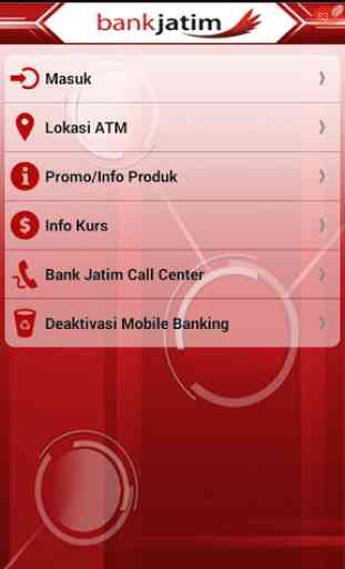 Bank Jatim Mobile Banking 1