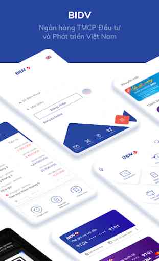 BIDV Smart Banking 1
