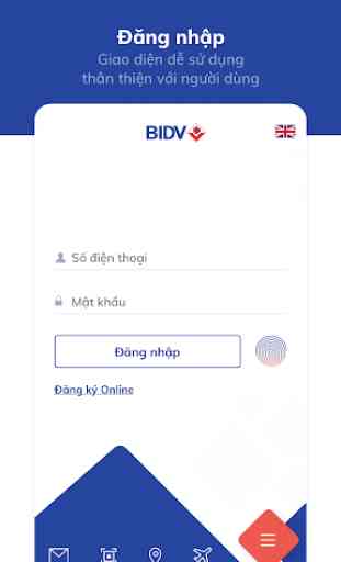 BIDV Smart Banking 3