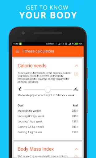 Burn Calories & Lose Belly Fat Track daily routine 4