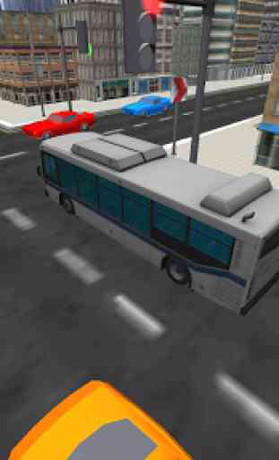 Bus Driver 3D: Cidade 2