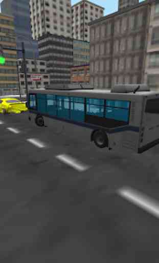 Bus Driver 3D: Cidade 4