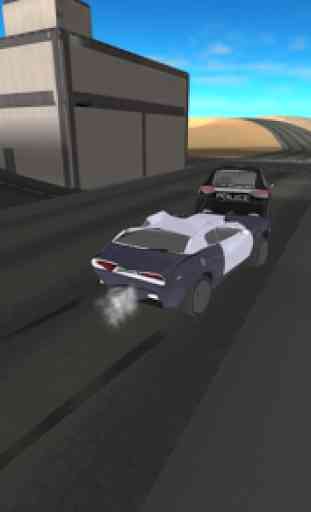 Car Driving Simulator 3D 1