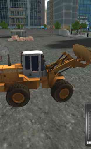 Construction Loader Simulator 2